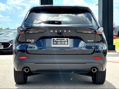 2026 Mazda Mazda CX-5 2.5 S AWD