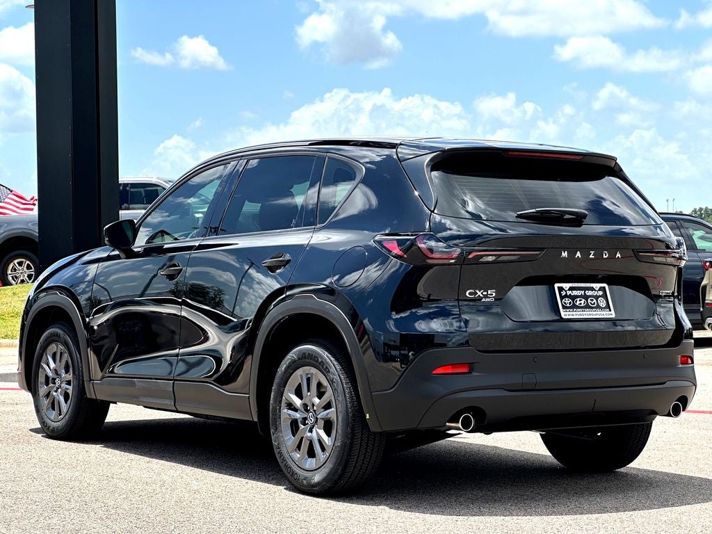 2026 Mazda Mazda CX-5 2.5 S AWD