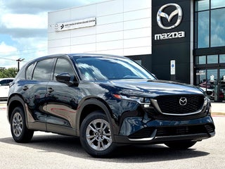 2026 Mazda Mazda CX-5 2.5 S AWD