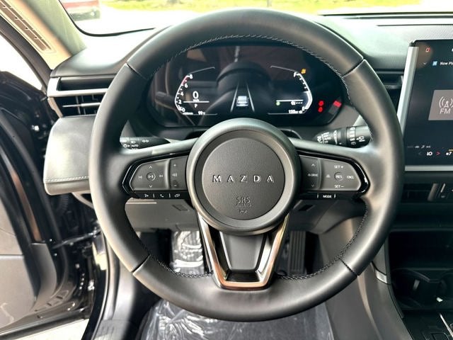 2026 Mazda Mazda CX-5 2.5 S AWD