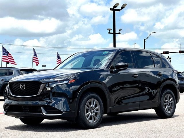 2026 Mazda Mazda CX-5 2.5 S AWD