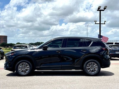 2026 Mazda Mazda CX-5 2.5 S AWD