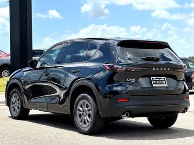 2026 Mazda Mazda CX-5 2.5 S AWD