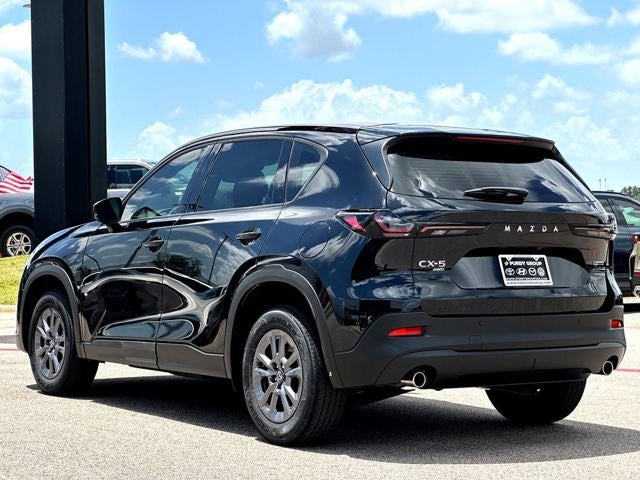 2026 Mazda Mazda CX-5 2.5 S AWD