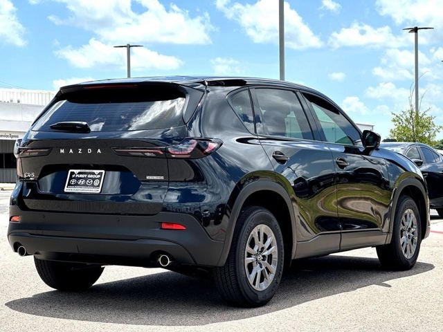 2026 Mazda Mazda CX-5 2.5 S AWD
