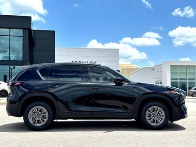 2026 Mazda Mazda CX-5 2.5 S AWD