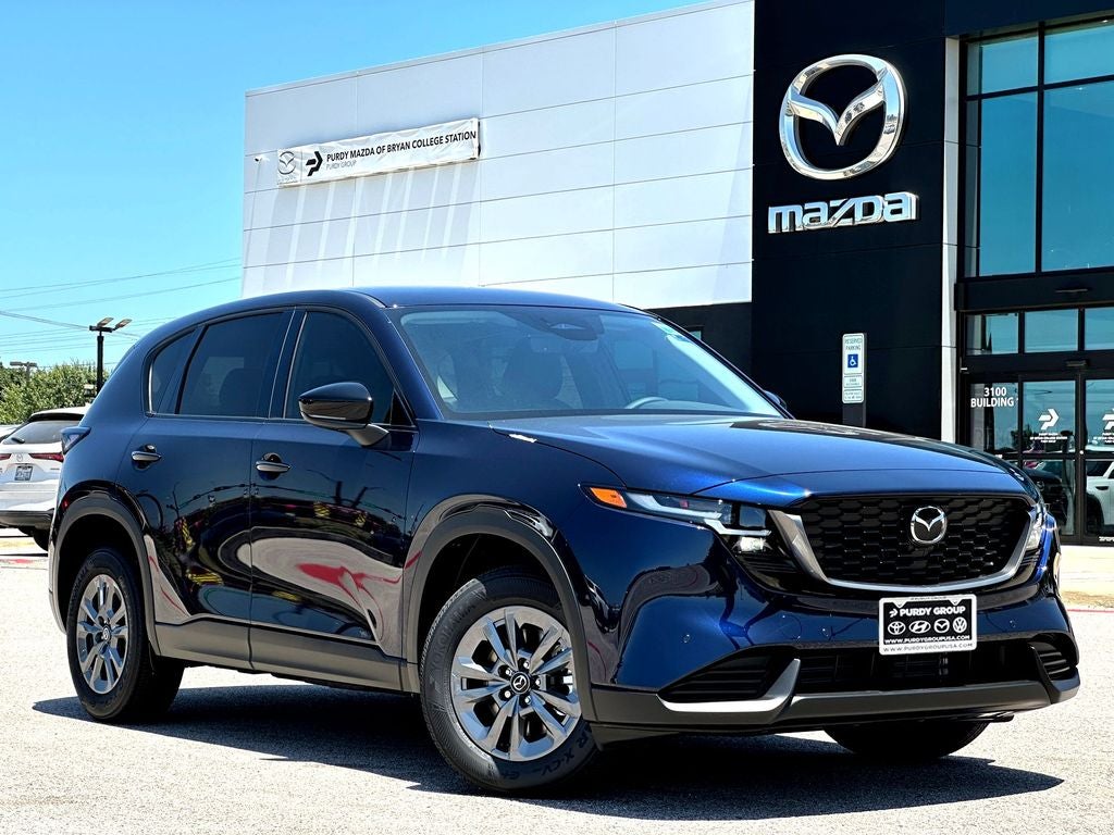 2026 Mazda Mazda CX-5 2.5 S Select AWD