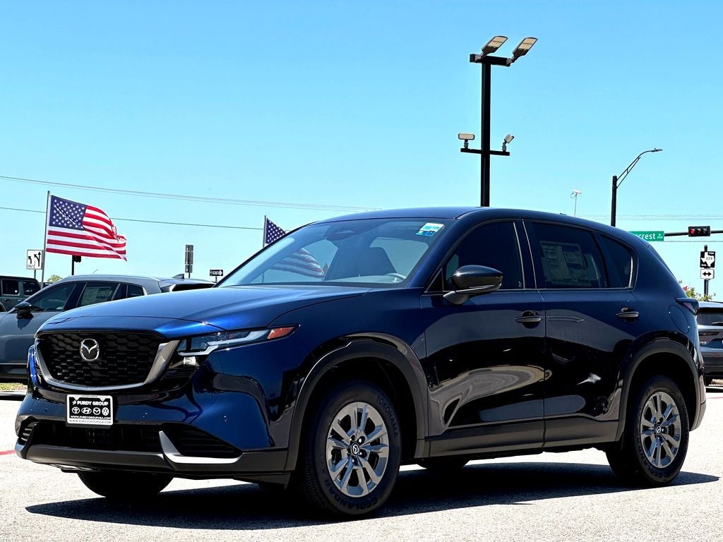 2026 Mazda Mazda CX-5 2.5 S Select AWD