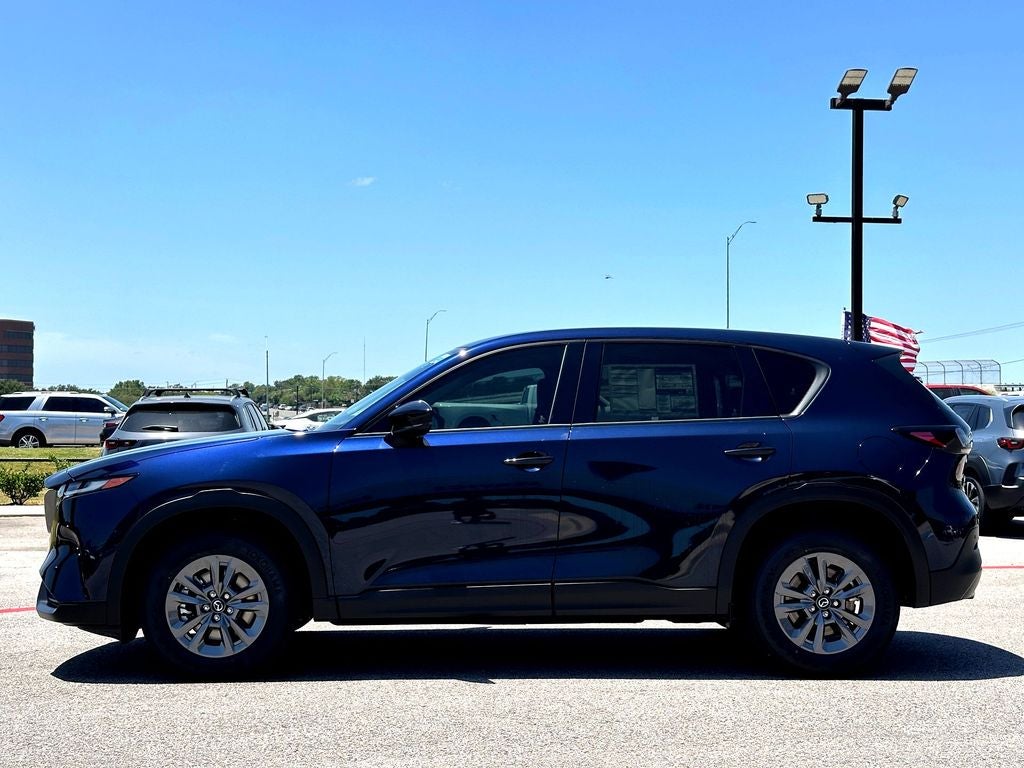 2026 Mazda Mazda CX-5 2.5 S Select AWD