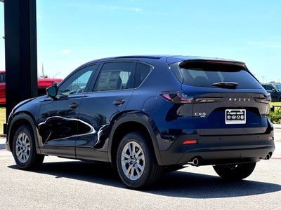 2026 Mazda Mazda CX-5 2.5 S Select AWD