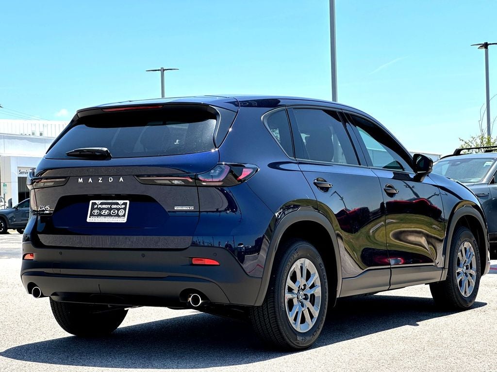 2026 Mazda Mazda CX-5 2.5 S Select AWD