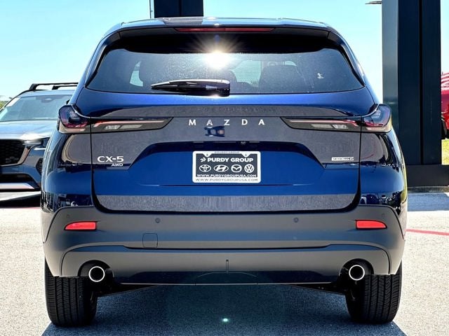 2026 Mazda Mazda CX-5 2.5 S Select AWD