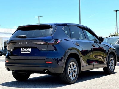 2026 Mazda Mazda CX-5 2.5 S Select AWD