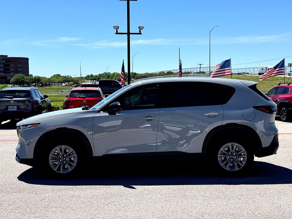 2026 Mazda Mazda CX-5 2.5 S Select AWD