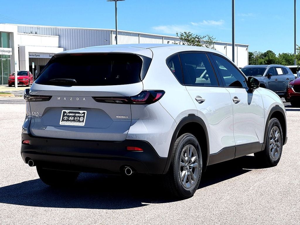 2026 Mazda Mazda CX-5 2.5 S Select AWD