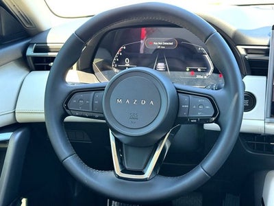 2026 Mazda Mazda CX-5 2.5 S Select AWD