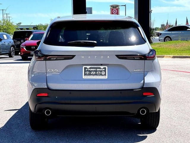 2026 Mazda Mazda CX-5 2.5 S Select AWD
