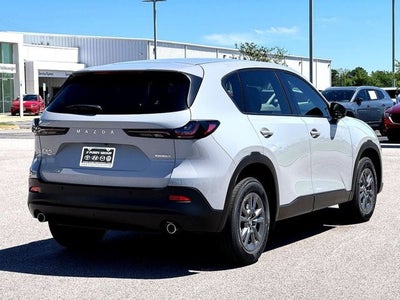 2026 Mazda Mazda CX-5 2.5 S Select AWD