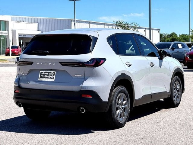 2026 Mazda Mazda CX-5 2.5 S Select AWD