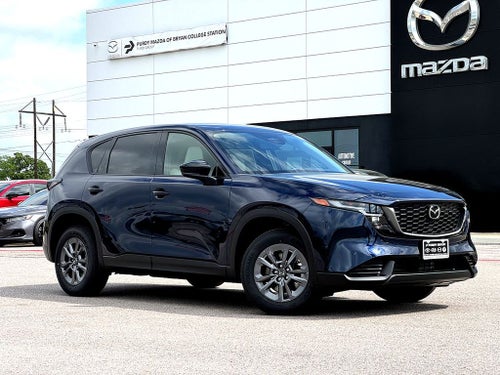 2026 Mazda Mazda CX-5 2.5 S Select AWD