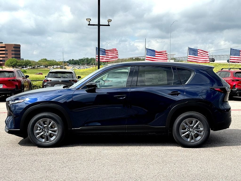 2026 Mazda Mazda CX-5 2.5 S Select AWD