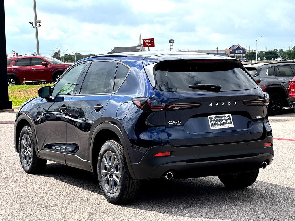2026 Mazda Mazda CX-5 2.5 S Select AWD