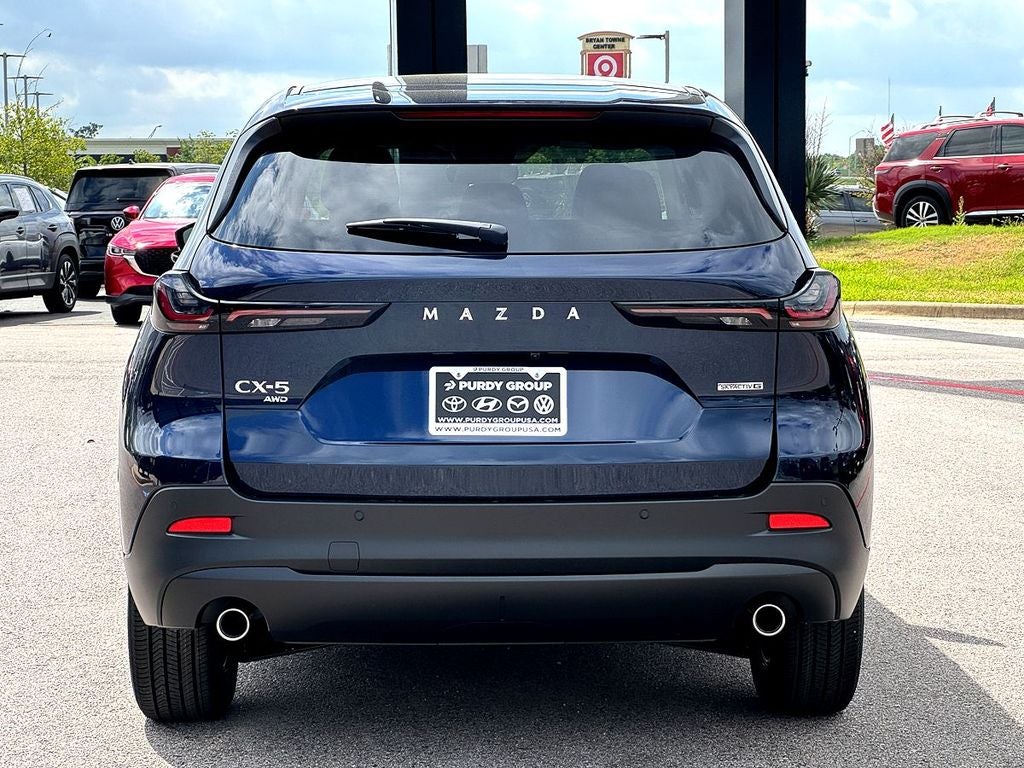 2026 Mazda Mazda CX-5 2.5 S Select AWD