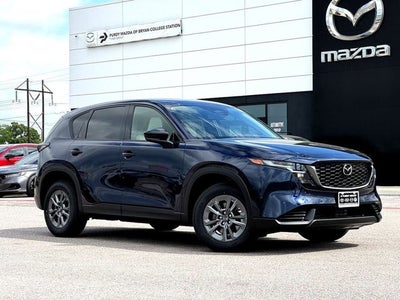 2026 Mazda Mazda CX-5 2.5 S Select AWD