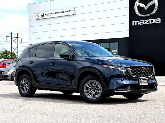 2026 Mazda Mazda CX-5 2.5 S Select AWD