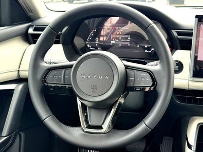 2026 Mazda Mazda CX-5 2.5 S Select AWD