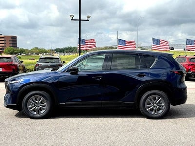 2026 Mazda Mazda CX-5 2.5 S Select AWD