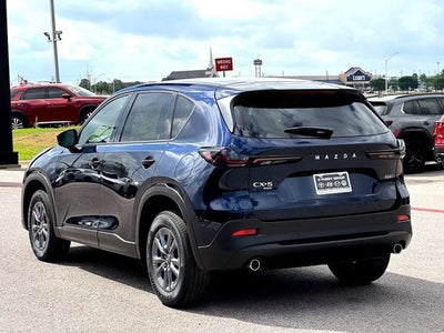 2026 Mazda Mazda CX-5 2.5 S Select AWD