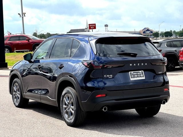 2026 Mazda Mazda CX-5 2.5 S Select AWD