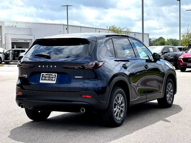 2026 Mazda Mazda CX-5 2.5 S Select AWD