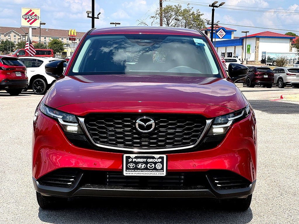 2026 Mazda Mazda CX-5 2.5 S Select AWD
