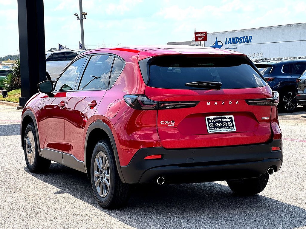 2026 Mazda Mazda CX-5 2.5 S Select AWD