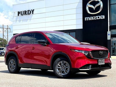 2026 Mazda Mazda CX-5 2.5 S Select AWD