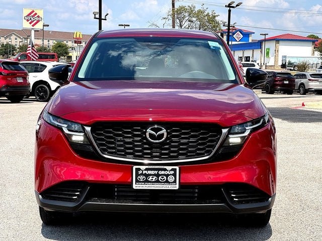 2026 Mazda Mazda CX-5 2.5 S Select AWD