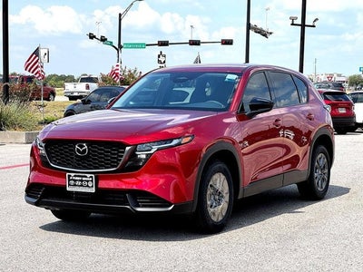 2026 Mazda Mazda CX-5 2.5 S Select AWD