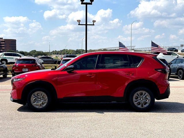2026 Mazda Mazda CX-5 2.5 S Select AWD