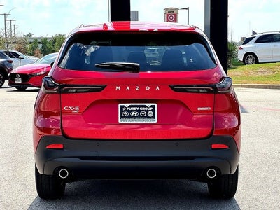 2026 Mazda Mazda CX-5 2.5 S Select AWD