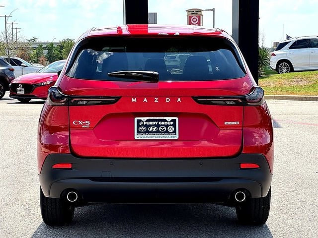 2026 Mazda Mazda CX-5 2.5 S Select AWD