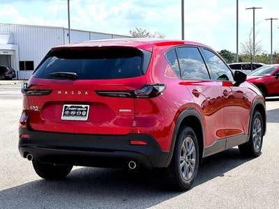 2026 Mazda Mazda CX-5 2.5 S Select AWD