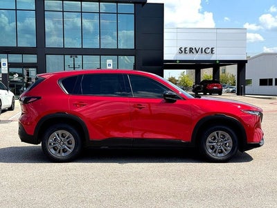 2026 Mazda Mazda CX-5 2.5 S Select AWD