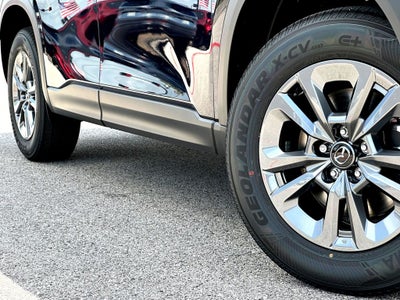 2026 Mazda Mazda CX-5 2.5 S Select AWD