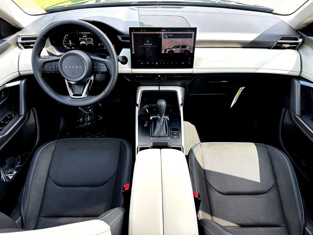 2026 Mazda Mazda CX-5 2.5 S Select AWD