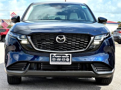 2026 Mazda Mazda CX-5 2.5 S Select AWD