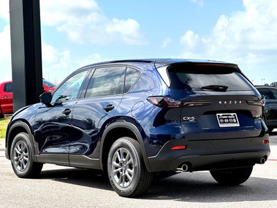 2026 Mazda Mazda CX-5 2.5 S Select AWD