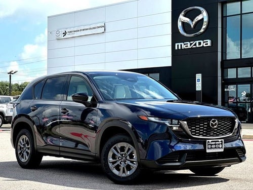 2026 Mazda Mazda CX-5 2.5 S Select AWD