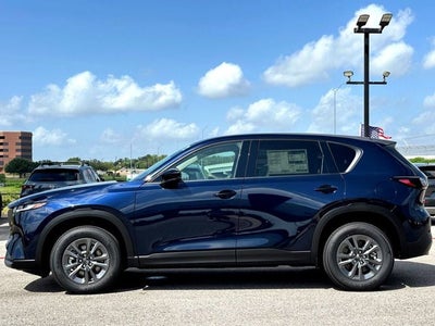 2026 Mazda Mazda CX-5 2.5 S Select AWD